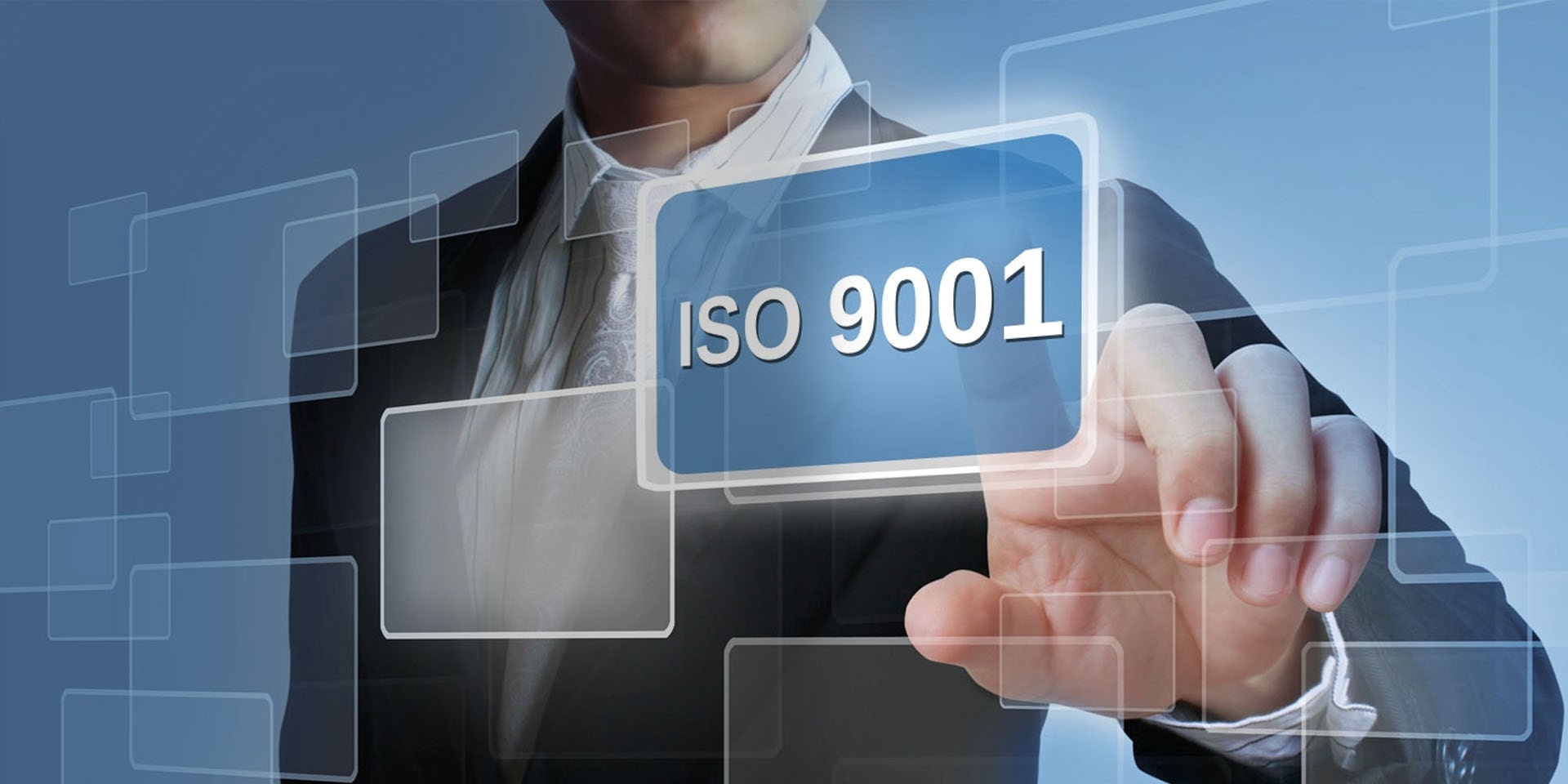 ISO 9001:2015 Quality Management System